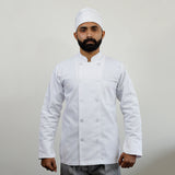 Chef Coat (White).