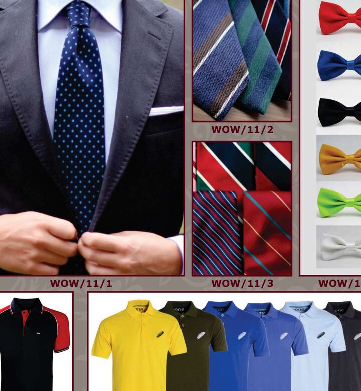Polyester Round Neck T-shirt